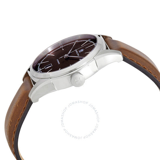 Hamilton, Spirit of Liberty Automatic Brown Dial Men's Watch