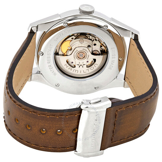 Hamilton, Spirit of Liberty Automatic Brown Dial Men's Watch