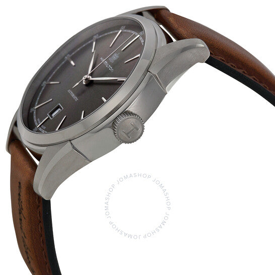 Hamilton, Spirit of Liberty Automatic Grey Dial Men's Watch