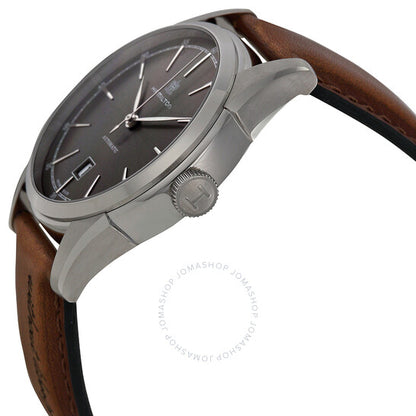 Hamilton, Spirit of Liberty Automatic Grey Dial Men's Watch