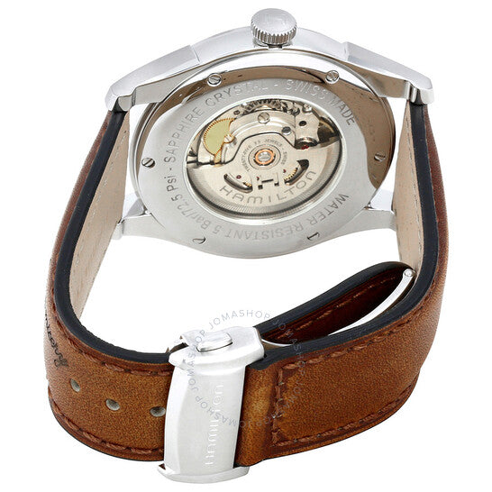 Hamilton, Spirit of Liberty Automatic Grey Dial Men's Watch