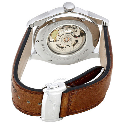 Hamilton, Spirit of Liberty Automatic Grey Dial Men's Watch