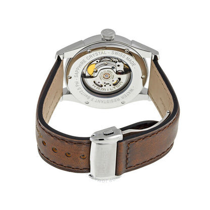 Hamilton, Spirit of Liberty Automatic Silver Dial Men's Watch