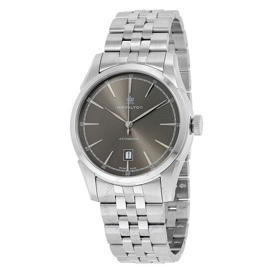 Hamilton, Spirit Of Liberty Grey Dial Men's Watch
