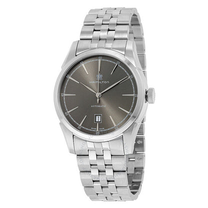 Hamilton, Spirit Of Liberty Grey Dial Men's Watch