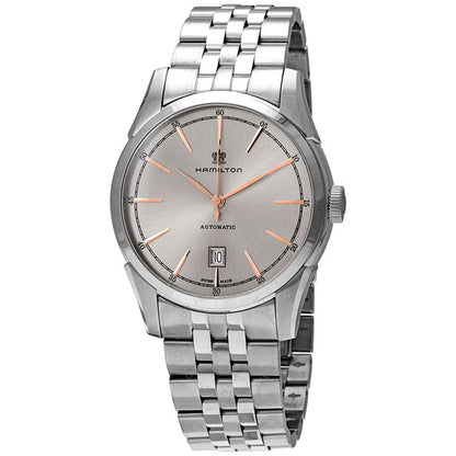 Hamilton, Spirit of Liberty Automatic Silver Dial Men's Watch