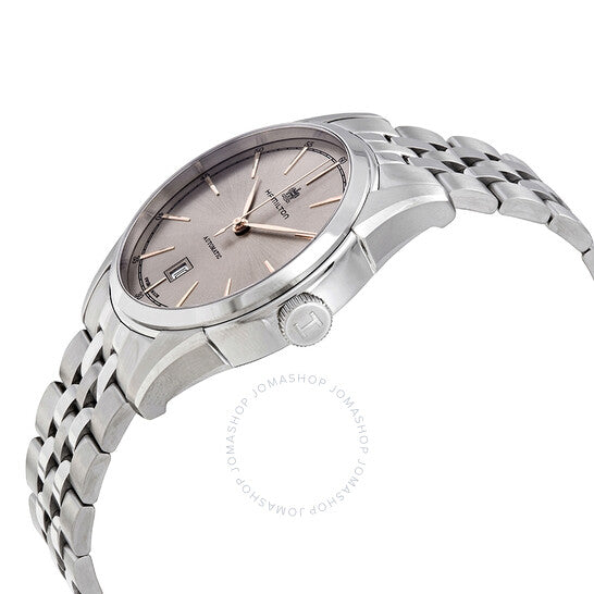 Hamilton, Spirit of Liberty Automatic Silver Dial Men's Watch