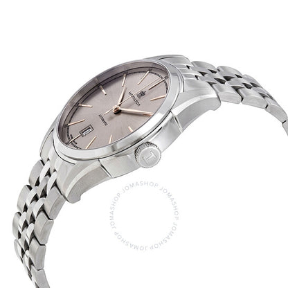 Hamilton, Spirit of Liberty Automatic Silver Dial Men's Watch
