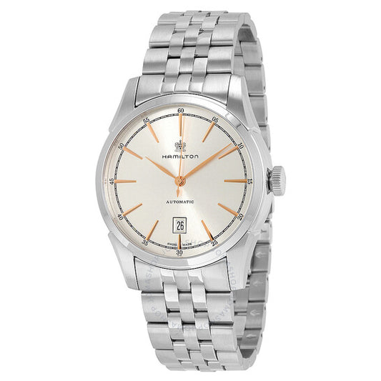 Hamilton, Spirit Of Liberty Silver Dial Men's Watch
