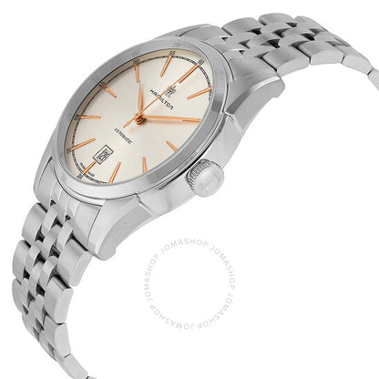 Hamilton, Spirit Of Liberty Silver Dial Men's Watch