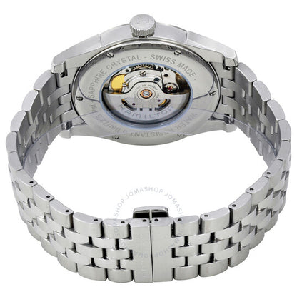 Hamilton, Spirit Of Liberty Silver Dial Men's Watch