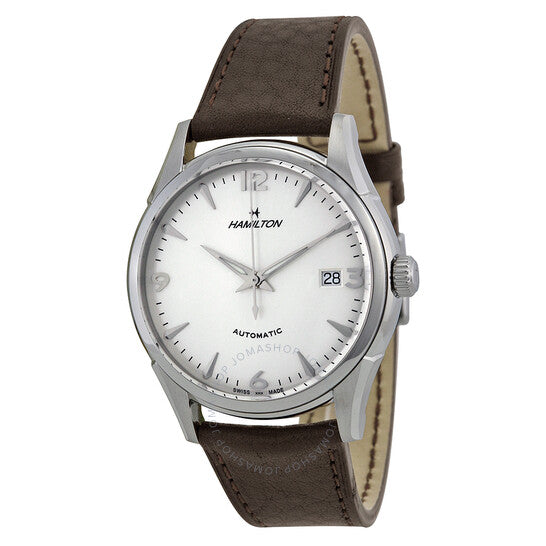 Hamilton, Thin-O-Matic Automatic Silver Dial Men's Watch