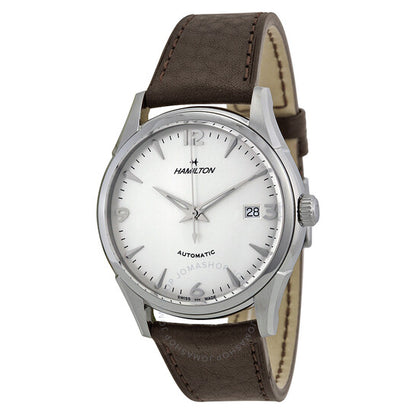 Hamilton, Thin-O-Matic Automatic Silver Dial Men's Watch
