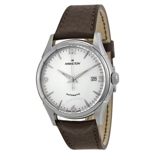 Hamilton, Thin-O-Matic Automatic Silver Dial Men's Watch