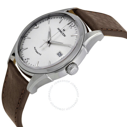 Hamilton, Thin-O-Matic Automatic Silver Dial Men's Watch