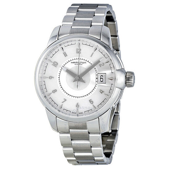 Hamilton, Timeless Classic Railroad Ladies Watch
