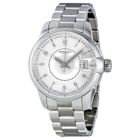 Hamilton, Timeless Classic Railroad Ladies Watch