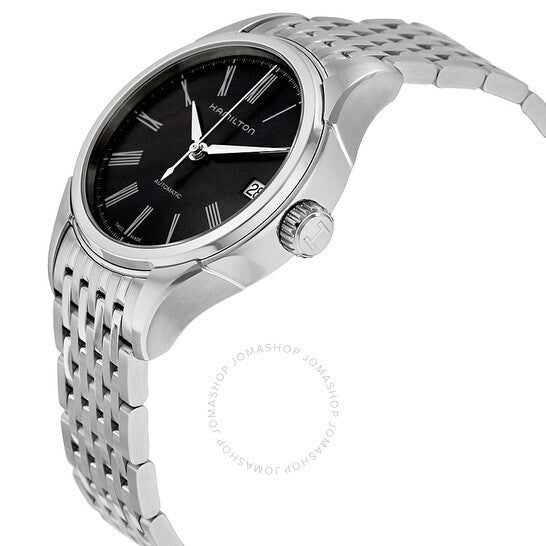 Hamilton, Valiant Automatic Black Dial Ladies Watch