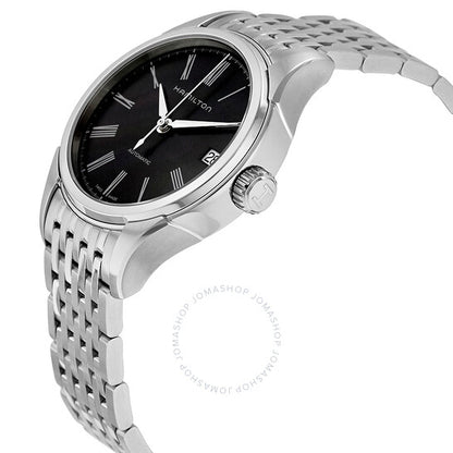 Hamilton, Valiant Automatic Black Dial Ladies Watch