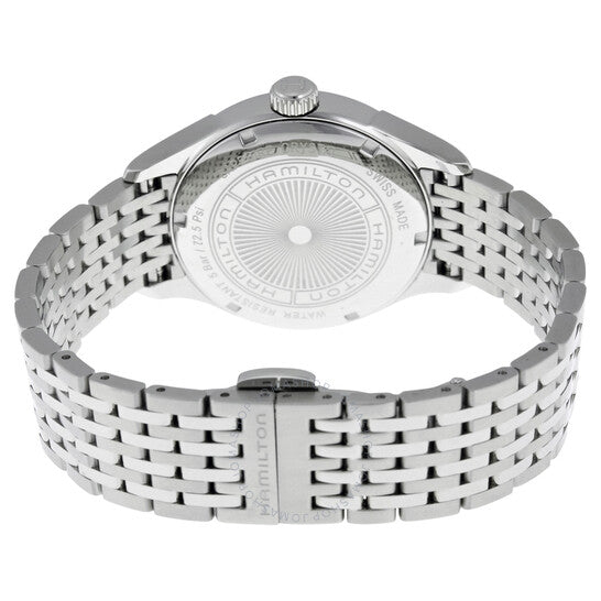 Hamilton, Valiant Automatic Black Dial Ladies Watch