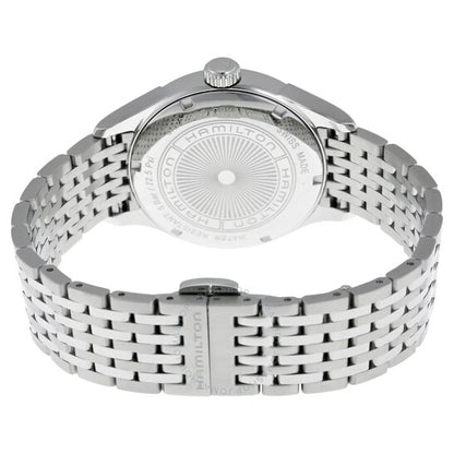 Hamilton, Valiant Automatic Black Dial Ladies Watch