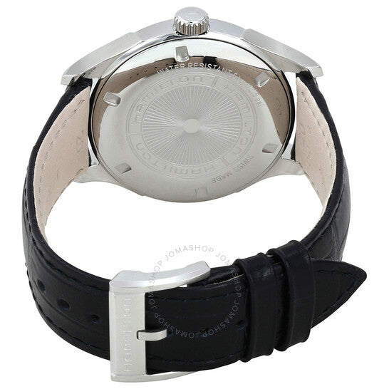 Hamilton, Valiant Automatic Black Dial Men's Watch