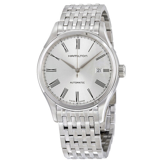 Hamilton, Valiant Automatic Silver Dial Men's Watch