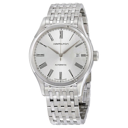 Hamilton, Valiant Automatic Silver Dial Men's Watch