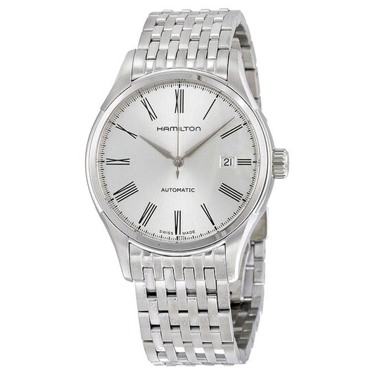 Hamilton, Valiant Automatic Silver Dial Men's Watch