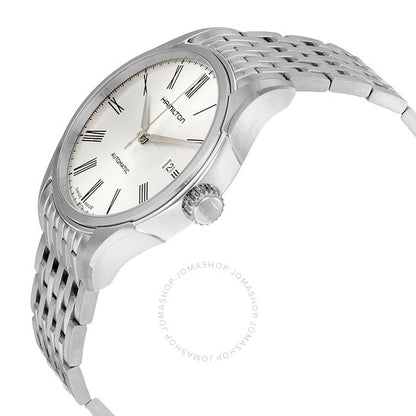 Hamilton, Valiant Automatic Silver Dial Men's Watch
