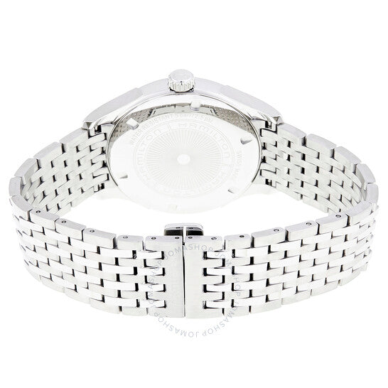 Hamilton, Valiant Automatic Silver Dial Men's Watch