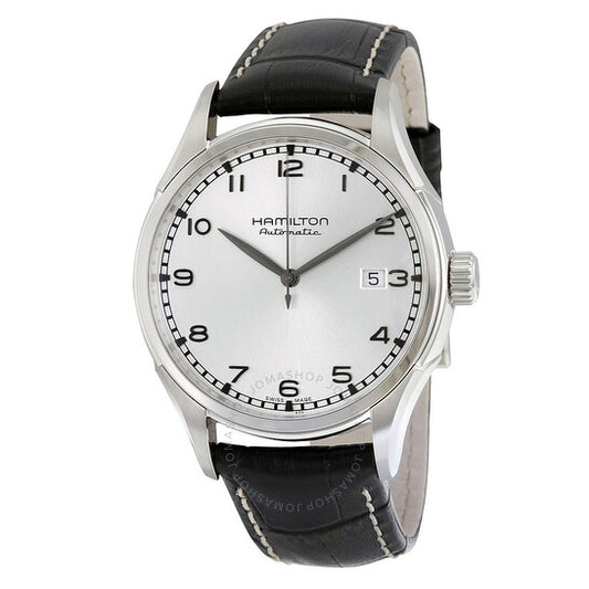 Hamilton, Valiant Automatic Silver Dial Men's Watch