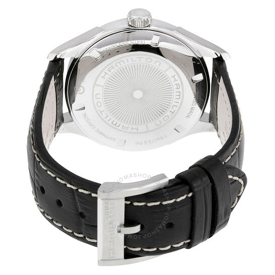 Hamilton, Valiant Automatic Silver Dial Men's Watch