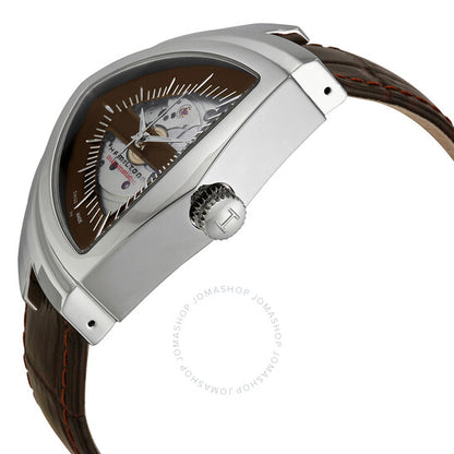 Hamilton, Ventura Automatic Shield Shaped Men's Watch