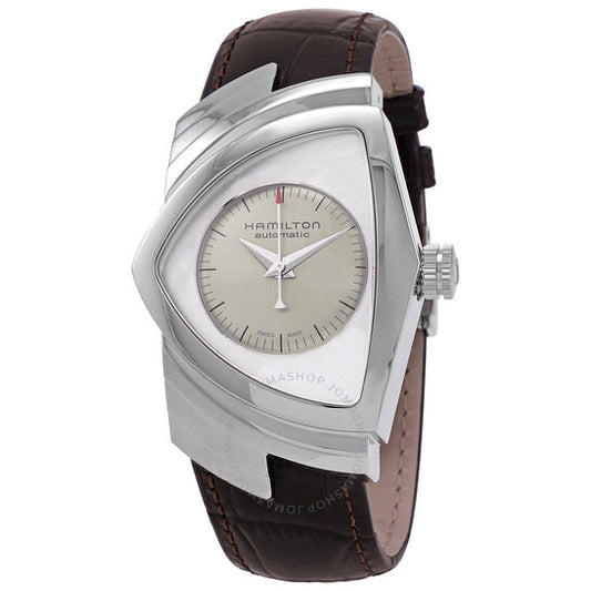 Hamilton, Ventura Automatic Grey Dial Men's Watch