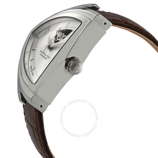 Hamilton, Ventura Automatic Silver Dial Men's Watch