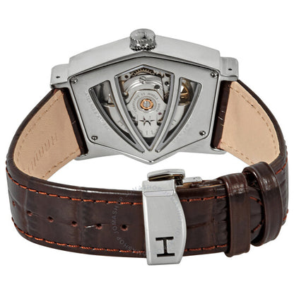 Hamilton, Ventura Automatic Silver Dial Men's Watch