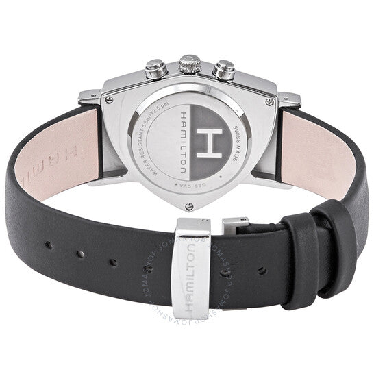 Hamilton, Ventura Chronograph Shield Shaped Men's Watch