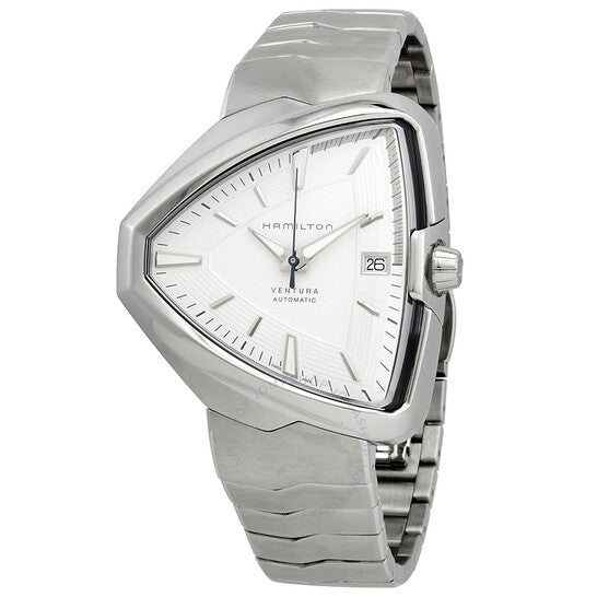 Hamilton, Ventura Elvis80 Automatic Shield-Shaped Men's Watch
