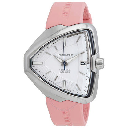 Hamilton, Ventura Elvis80 Automatic White Dial Men's Watch