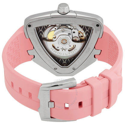 Hamilton, Ventura Elvis80 Automatic White Dial Men's Watch