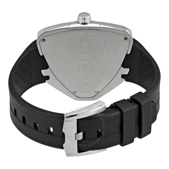 Hamilton, Ventura Elvis80 Black Dial Men's Quartz Watch