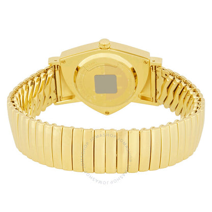 Hamilton, Ventura L White Dial Asymmetric Men's Watch