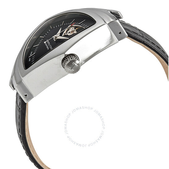 Hamilton, Ventura Open Heart Automatic Shield Shaped Men's Watch