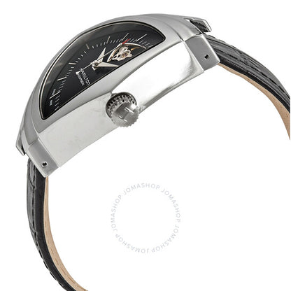 Hamilton, Ventura Open Heart Automatic Shield Shaped Men's Watch