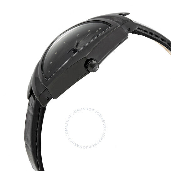 Hamilton, Ventura Quartz Black Dial Men's Watch