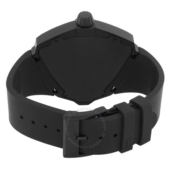 Hamilton, Ventura Quartz Black Dial Men's Watch