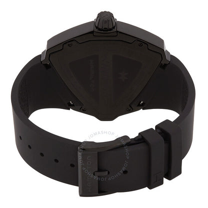 Hamilton, Ventura XXL Bright Quartz Black Dial Men's Watch
