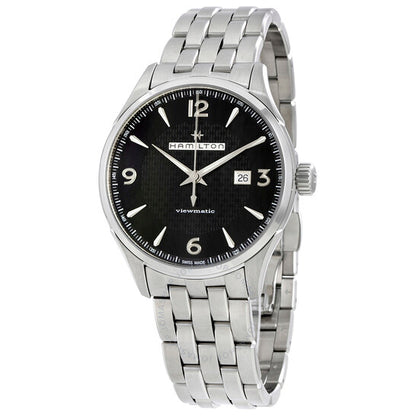Hamilton, Viewmatic Automatic Black Dial Men's Watch