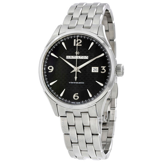 Hamilton, Viewmatic Automatic Black Dial Men's Watch